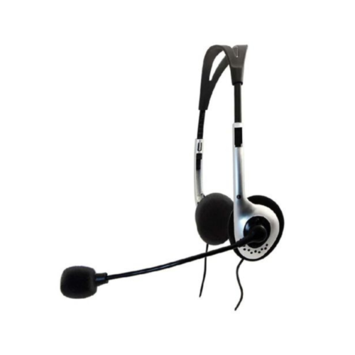 AURICULAR ESTÉREO 88 CON MICRÓFONO ARG-HS-0088