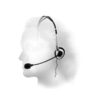 AURICULAR ESTÉREO 88 CON MICRÓFONO ARG-HS-0088