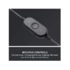 AURICULAR LOGIT VC 981-000871 ZONE WIRED TEAMS