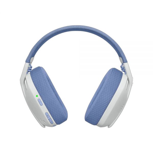 AURICULAR LOGIT 981-001073 G435 LIGHTSPEED BLANCO