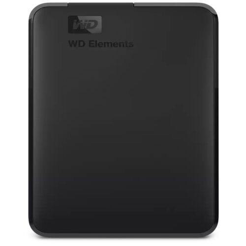 DISCO EXTERNO 2TB WESTERN DIGITAL WD 2 -5' USB 3.0 WDBU6Y0020BBK