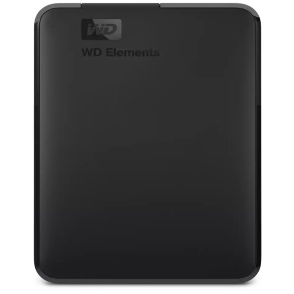 DISCO EXTERNO 2TB WESTERN DIGITAL WD 2 -5' USB 3.0 WDBU6Y0020BBK