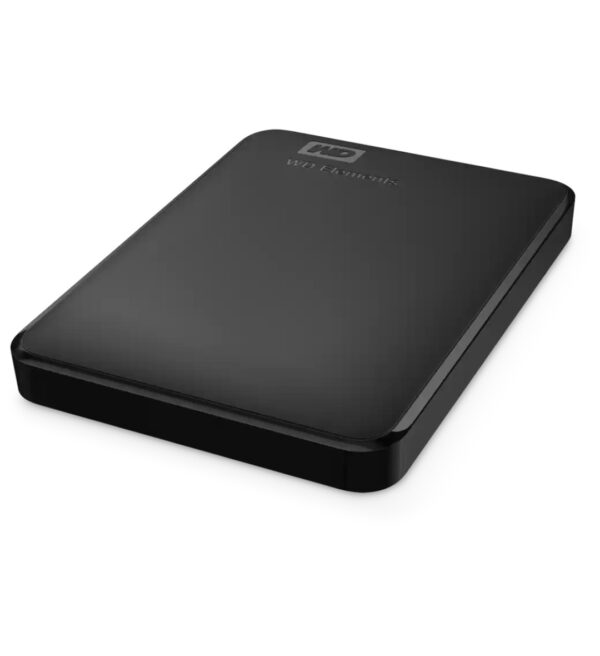 DISCO EXTERNO 2TB WESTERN DIGITAL WD 2 -5' USB 3.0 WDBU6Y0020BBK