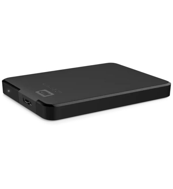 DISCO EXTERNO 2TB WESTERN DIGITAL WD 2 -5' USB 3.0 WDBU6Y0020BBK