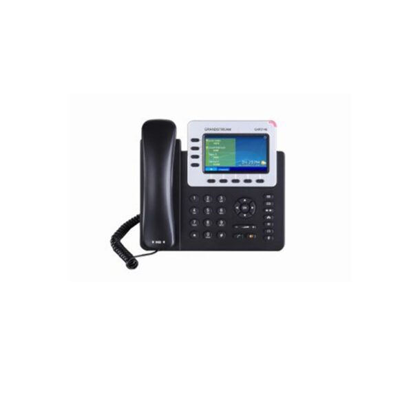 GRANDSTREAM GXP 2140 TELÉFONO IP EMPRESA 4 LÍNEAS