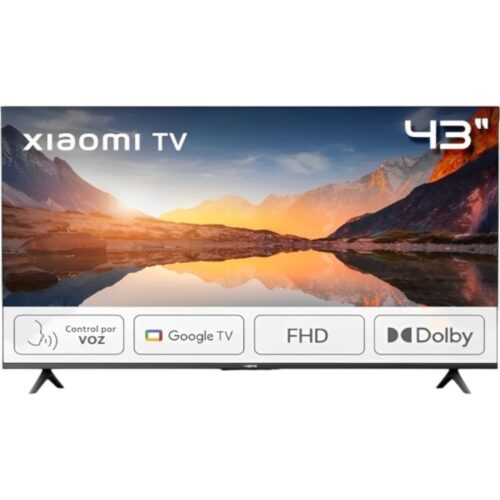 TV - MON. 43' SMART LED XIAOMI A L43MA-AFLA (2025) FHD WIFI