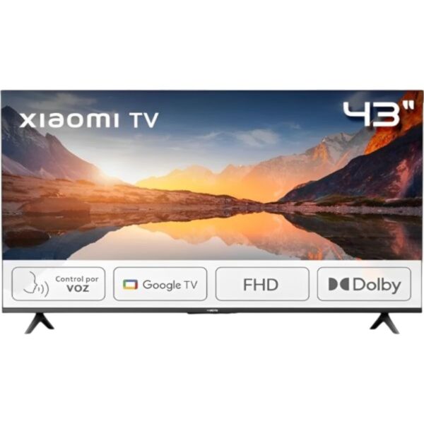 TV - MON. 43' SMART LED XIAOMI A L43MA-AFLA (2025) FHD WIFI