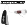 1981 AMPLIFICADOR AUDITIVO DIGITAL BTE EN-T622 (LEFT) ESQUERDO