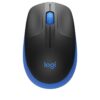 MOUSE USB INALÁMBRICO LOGITECH M190 1000DPI BLUE 910-005903