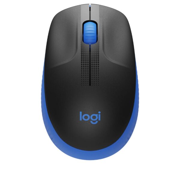 MOUSE USB INALÁMBRICO LOGITECH M190 1000DPI BLUE 910-005903