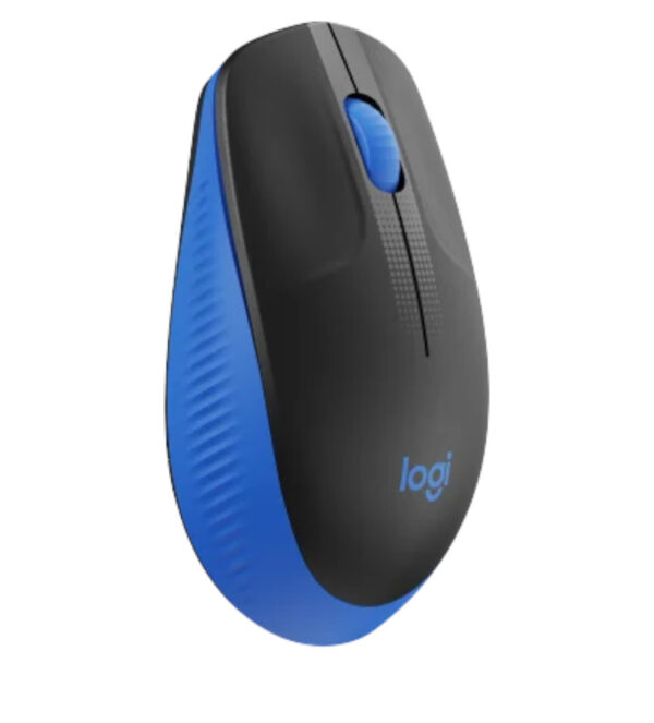 MOUSE USB INALÁMBRICO LOGITECH M190 1000DPI BLUE 910-005903