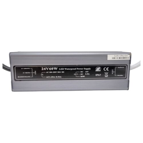 FUENTE DE ALIMENTACIÓN LED 42V 2 -5A 60W LPV-60-24