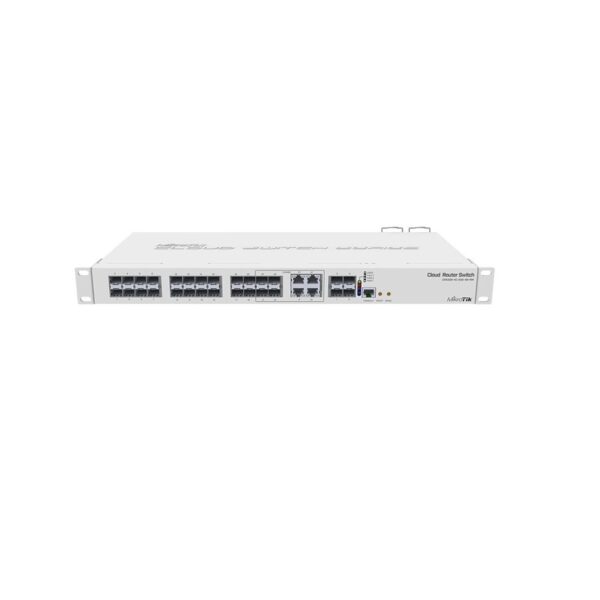 2868 SWITCH MIKROTIK SMART CRS328-4C-20S-4S+RM EU L5