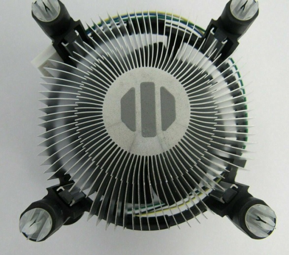 VENTILADOR COOLER PROCESSADOR INTEL 1151/1156/1150 E97379