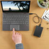 DISCO DURO EXTERNO SEAGATE DE 2 -5' USB3.0 STGX2000400