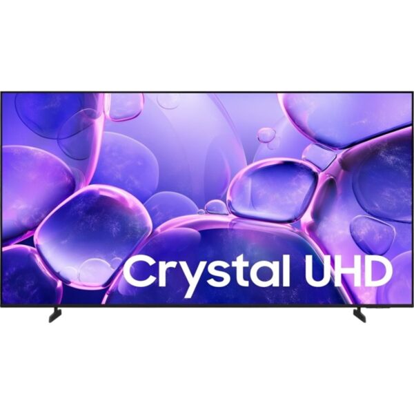 TV - MON. 65' SMART LED SAMSUNG CRYSTAL 4K WIFI UN65U8000FG