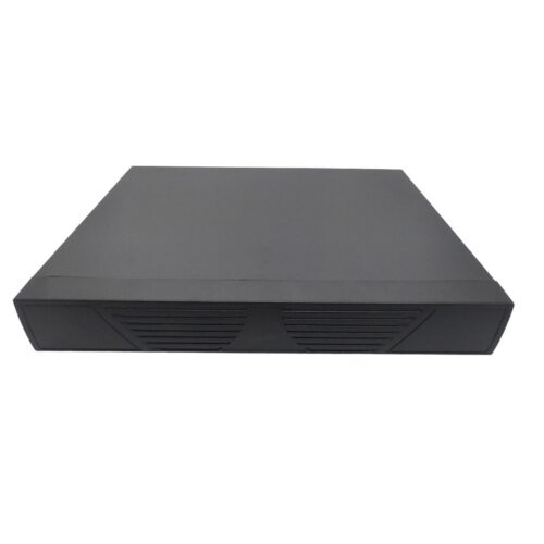 GRABADORA DE VÍDEO FICO NVR 08CH-NET H.265 MODELO 8208A