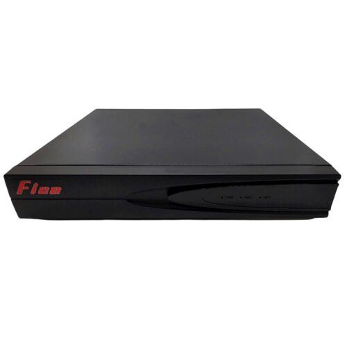 GRABADORA DE VÍDEO FICO NVR 16CH-NET H.265 MODELO 8216A