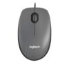 3955 MOUSE LOGITECH M90 USB 1000DPI DARK MIDNIGHT GRAY 910-004053