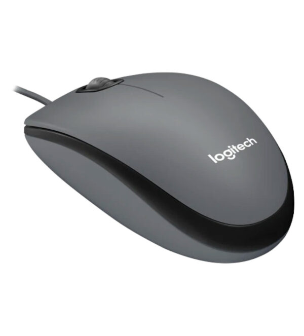 3955_17232056833955-1 MOUSE LOGITECH M90 USB 1000DPI DARK MIDNIGHT GRAY 910-004053