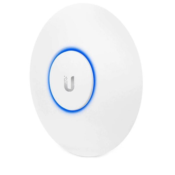 3ff28-2834-3 UBIQUITI UAP-NANOHD 4X4 MU-MIMO WAVE2 WIFI AP 2.4/5GHZ 200+CLIENT