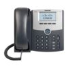 4215 CISCO IP PHONE SPA512-G 01 LÍNEA 02P GIGABIT POE LCD