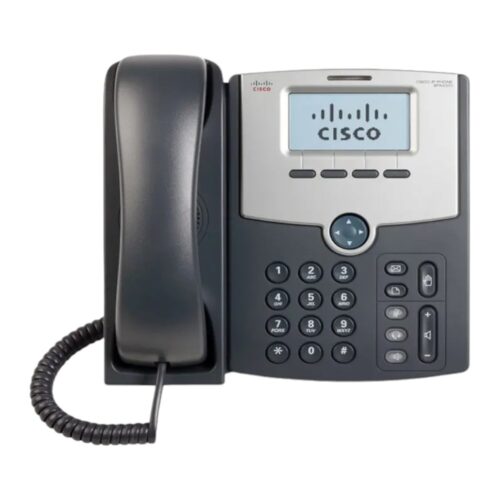 CISCO IP PHONE SPA512-G 01 LÍNEA 02P GIGABIT POE LCD
