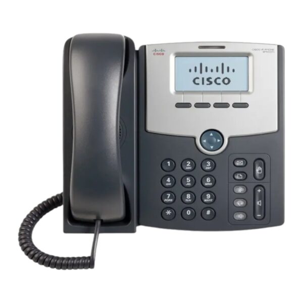 4215 CISCO IP PHONE SPA512-G 01 LÍNEA 02P GIGABIT POE LCD