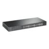 43cfd-5520-3 HUB SWITCH TP-LINK 24P+4G TL-SL2428P 24*10/100 POE+ 4P GIGA