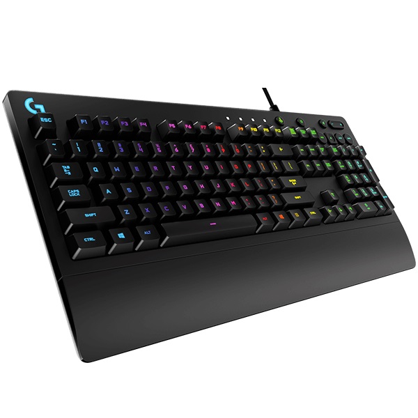45c48-4852-(3) TECLADO LOGITECH USB 2.0 G213 PRODIGY 920-008083 GAMING EU