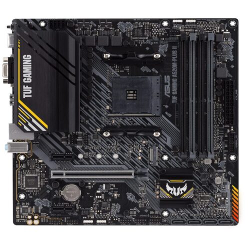 PLACA MADRE ASUS A520M-PLUS II TUF GAMING AM4 DDR4