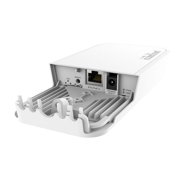 MIKROTIK WIRELESS WIRE RBWAPG-60ADKIT 60GHZ LINK 1GBPS L3