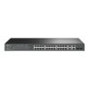5520 HUB SWITCH TP-LINK 24P+4G TL-SL2428P 24*10/100 POE+ 4P GIGA