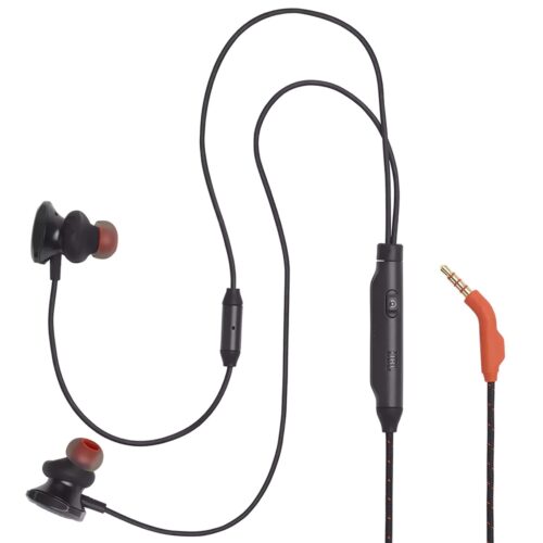 AURICULAR GAMER JBL QUANTUM 50 / CON CABLE - NEGRO