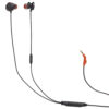 554169 AURICULAR GAMER JBL QUANTUM 50 / CON CABLE - NEGRO