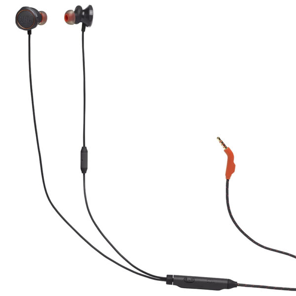 554169 AURICULAR GAMER JBL QUANTUM 50 / CON CABLE - NEGRO