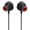 554170 AURICULAR GAMER JBL QUANTUM 50 / CON CABLE - NEGRO