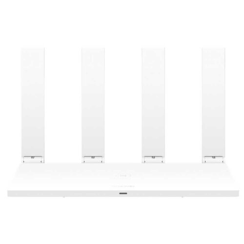 ROUTER HUAWEI WS7000 V2 AX2S DUAL BAND / 2.4GHZ / 5GHZ / WI-FI 6 / 4 ANTENAS - BLANCO