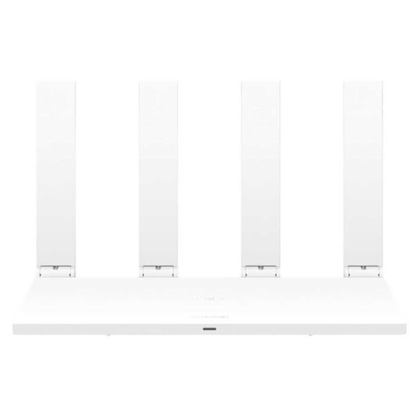 ROUTER HUAWEI WS7000 V2 AX2S DUAL BAND / 2.4GHZ / 5GHZ / WI-FI 6 / 4 ANTENAS - BLANCO