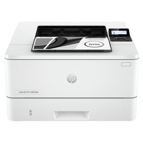 IMPRESSORA HP LASERJET PRO  4003DW IMP/BT/USB/LAN/WIFI 220V BRANCO