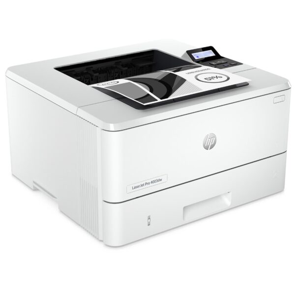 564104 IMPRESSORA HP LASERJET PRO 4003DW IMP/BT/USB/LAN/WIFI 220V BRANCO