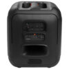 SPEAKER JBL PARTYBOX ENCORE PRETO + 2 MICROFONOS