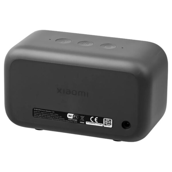 SPEAKER XIAOMI 07G QBH4238EU SMART LITE BT/ALEXA PRETO