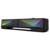 590103 SPEAKER SATELLITE AS-92003B GAMING RGB USB PRETO