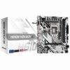 PLACA MADRE ASROCK H610M-HDV/M.2+ D5 SOCKET LGA 1700 / VGA / DDR5