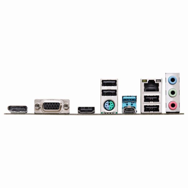 PLACA MADRE ASROCK H610M-HDV/M.2+ D5 SOCKET LGA 1700 / VGA / DDR5