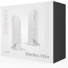 MIKROTIK WIRELESS WIRE RBWAPG-60ADKIT 60GHZ LINK 1GBPS L3