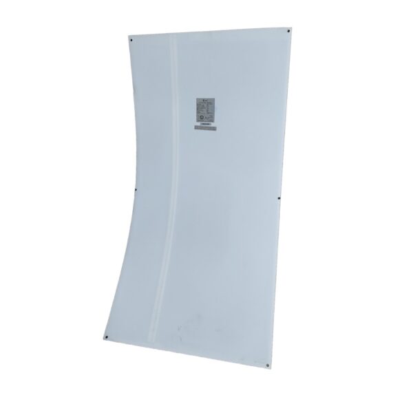 PANEL SOLAR MONOCRISTALINO FLEXIBLE DE 160W