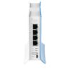 MIKROTIK HAP LITE RB941-2ND-TC-BR 650MHZ 32MB RAM L4