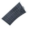 PANEL SOLAR MONOCRISTALINO FLEXIBLE DE 160W